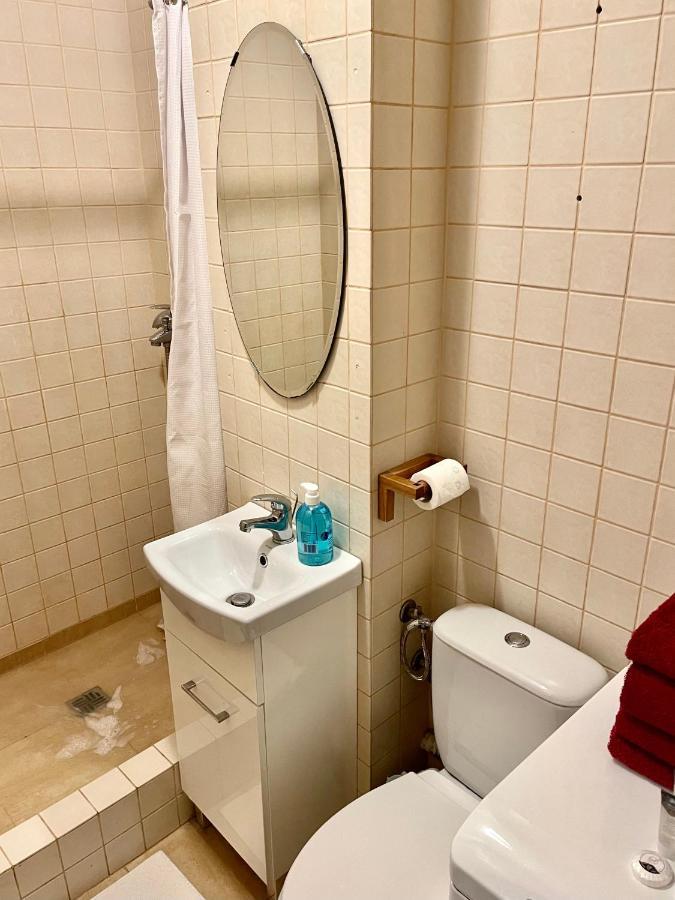 Super Apartament Palace 2X Metro Fast Wifi 500 Mbs Netflix Appletv Smarttv Panorama Miasta Varsovia Exterior foto