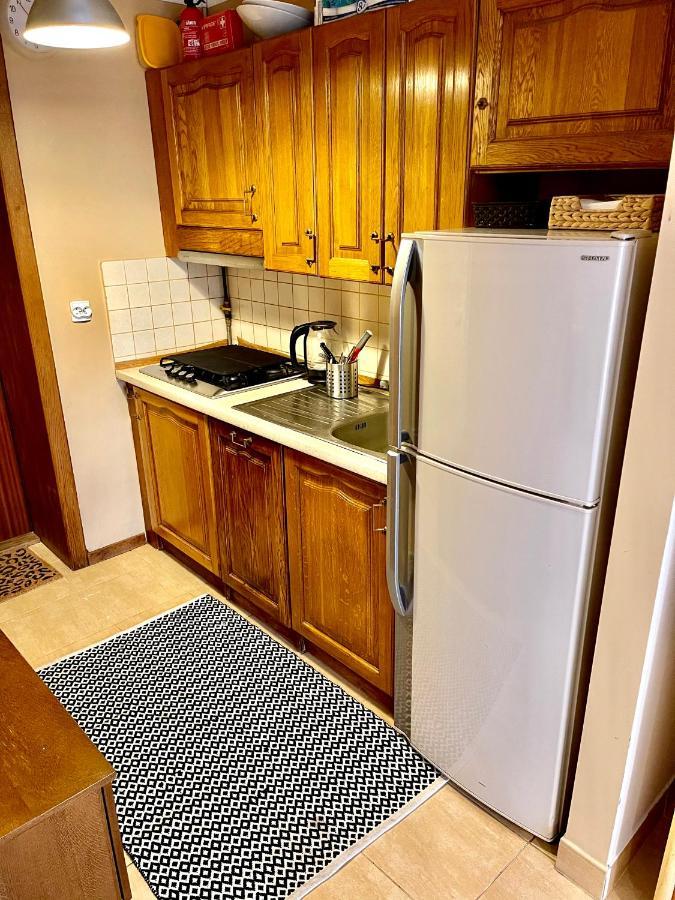 Super Apartament Palace 2X Metro Fast Wifi 500 Mbs Netflix Appletv Smarttv Panorama Miasta Varsovia Exterior foto